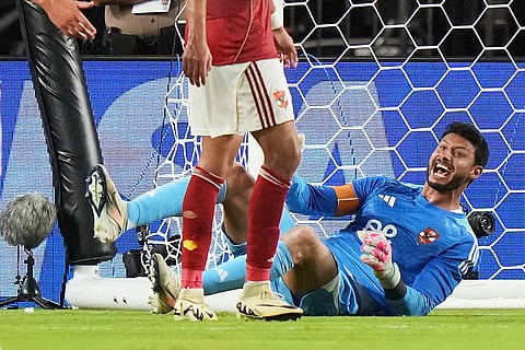 FIFA Club World Cup 2025, Matchweek 1: Al Ahly and Inter Miami