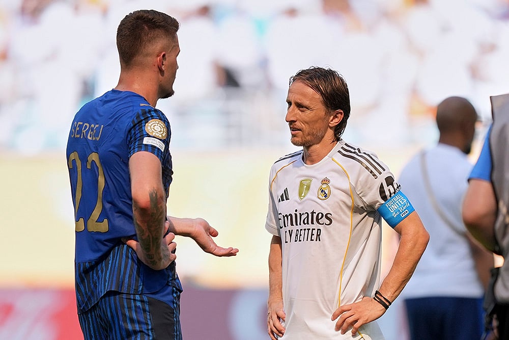 | Photo: AP/Rebecca Blackwell : FIFA Club World Cup 2025: Real Madrid vs Al-Hilal