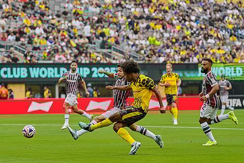 FIFA Club World Cup 2025, Matchweek 1: Fluminense and Borussia Dortmund
