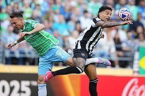 FIFA Club World Cup 2025, Matchweek 1: Botafogo and Seattle Sounders