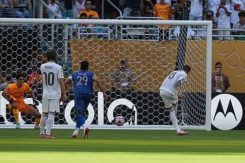 FIFA Club World Cup 2025: Real Madrid vs Al-Hilal