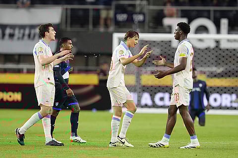 FIFA Club World Cup 2025: CF Pachuca vs FC Salzburg