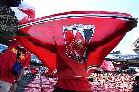 FIFA Club World Cup 2025, Matchweek 1: River Plate and Urawa Red Diamonds