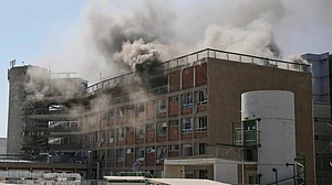 | AP | : Israel and Iran enter seventh day of consequetive conflict.