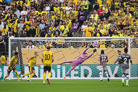 FIFA Club World Cup 2025, Matchweek 1: Fluminense and Borussia Dortmund