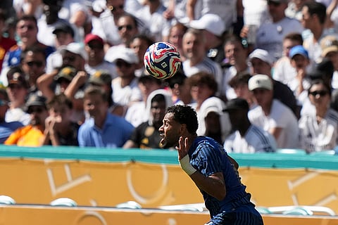 FIFA Club World Cup 2025: Real Madrid vs Al-Hilal