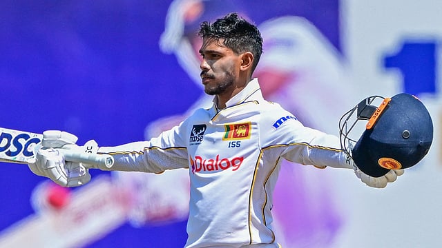 SL Vs BAN 1st Test Day 3: Pathum Nissanka Century Leads Sri Lanka Reply To Bangladesh