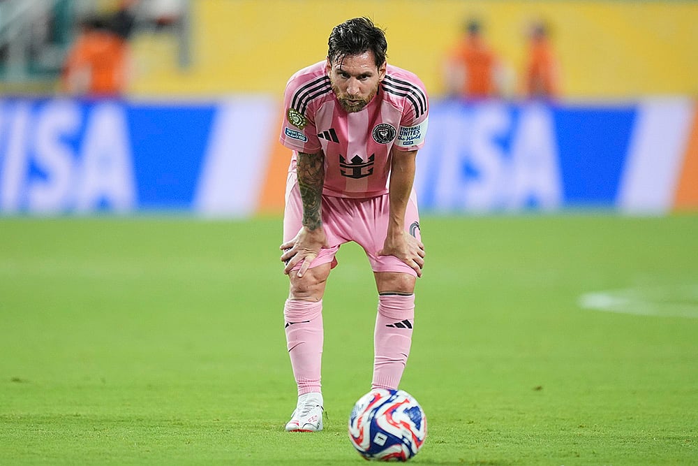 | Photo: AP/Rebecca Blackwell : FIFA Club World Cup 2025, Matchweek 1: Al Ahly and Inter Miami