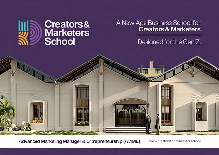 Jinu Ben Joins Creators & Marketers School By CDA Academy As Co-founder