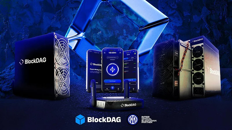 BlockDAG