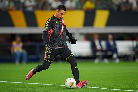 CONCACAF Gold Cup: Suriname Vs Mexico