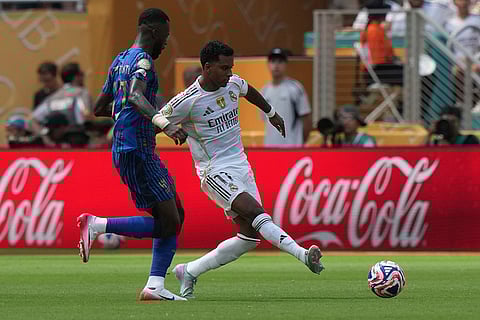 FIFA Club World Cup 2025: Real Madrid vs Al-Hilal