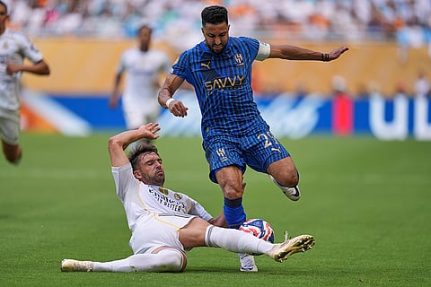 FIFA Club World Cup 2025: Real Madrid vs Al-Hilal