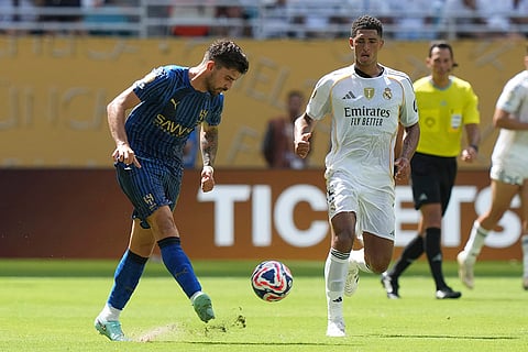 FIFA Club World Cup 2025: Real Madrid vs Al-Hilal