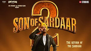 Instagram/Ajay Devgn : Ajay Devgn Son of Sardaar 2 new release date