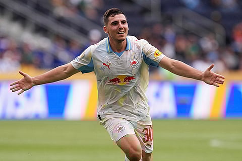 FIFA Club World Cup 2025: CF Pachuca vs FC Salzburg