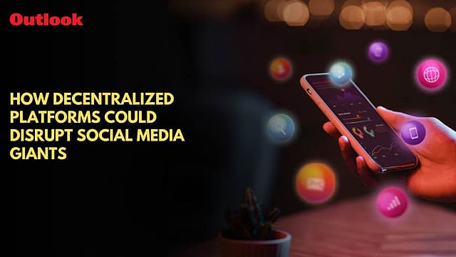 How Decentralized Platforms Could Disrupt Social Media Giants