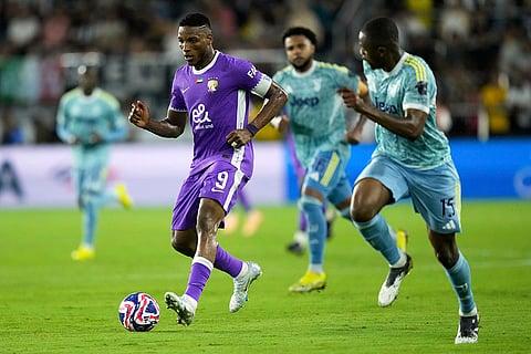 FIFA Club World Cup 2025: Al Ain vs Juventus