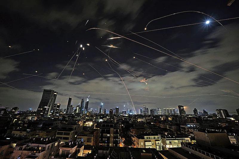 The Israeli ‘Iron Dome’