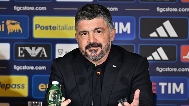 FIFA World Cup 2026: Gennaro Gattuso Confident Of Italy Reaching Tournament Despite Tough Road Ahead