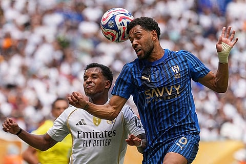 FIFA Club World Cup 2025: Real Madrid vs Al-Hilal
