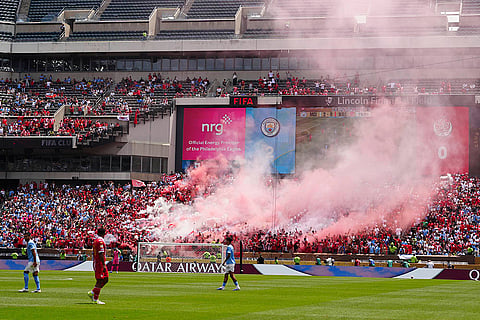 FIFA Club World Cup 2025: Manchester City vs Wydad AC