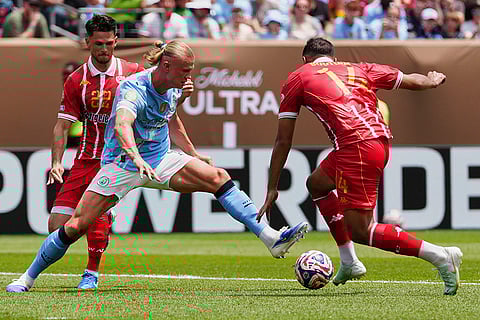 FIFA Club World Cup 2025: Manchester City vs Wydad AC