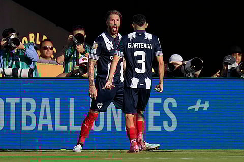 FIFA Club World Cup 2025, Matchweek 1: CF Monterrey and Inter Milan