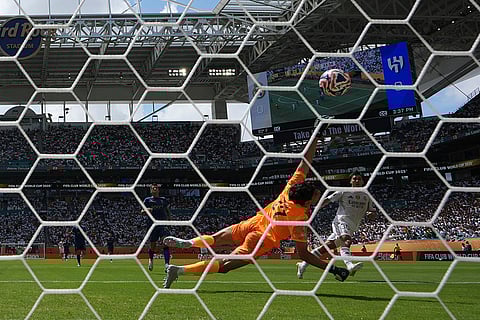 FIFA Club World Cup 2025: Real Madrid vs Al-Hilal