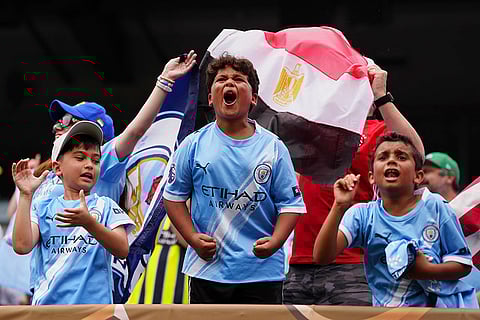 FIFA Club World Cup 2025, Matchweek 1: Manchester City and Wydad AC