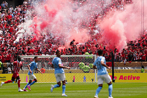 FIFA Club World Cup 2025: Manchester City vs Wydad AC