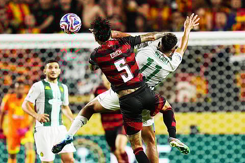 FIFA Club World Cup 2025, Matchweek 1: Flamengo and ES Tunisie