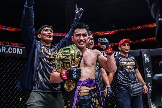 ‘It’s Been A Journey’ – Strawweight MMA King Joshua Pacio Reflects On Legacy, Eyes New Challenges