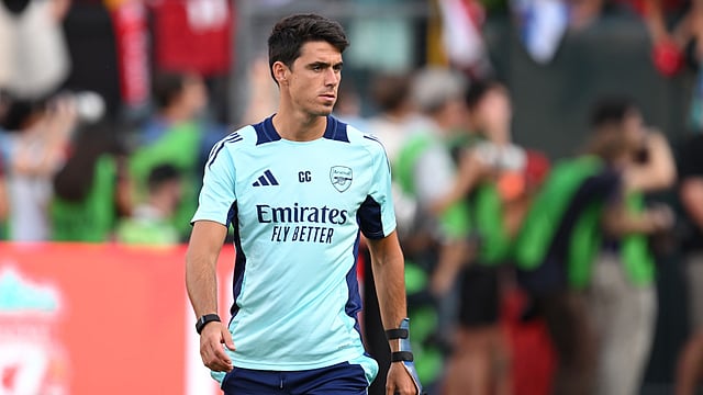 Carlos Cuesta Named As Cristian Chivu's Successor At Parma