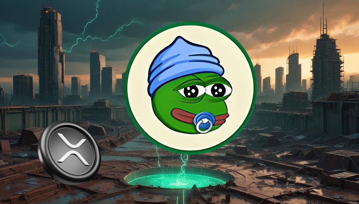 How Bitcoin And XRP Have Performed Since Trump Took Office, And Why Little Pepe (LILPEPE) Joins Them As A Popular 2025 Crypto Bet