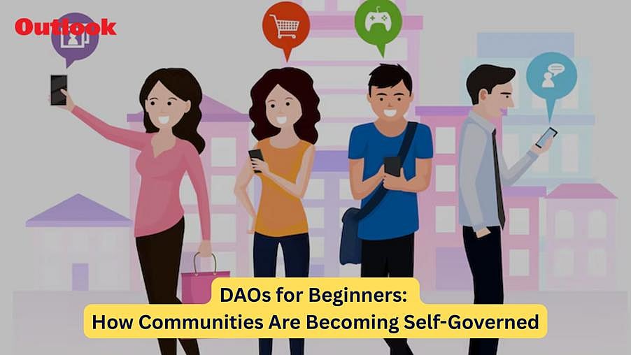 DAOs For Beginners: How Communities Are Becoming Self-Governed