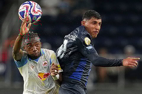 FIFA Club World Cup 2025: CF Pachuca vs FC Salzburg