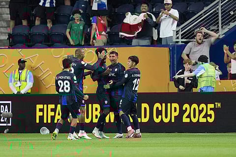 FIFA Club World Cup 2025: CF Pachuca vs FC Salzburg