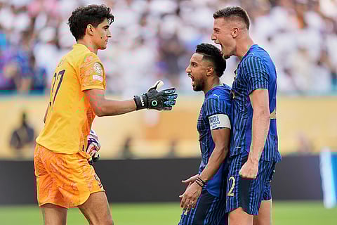 FIFA Club World Cup 2025: Real Madrid vs Al-Hilal