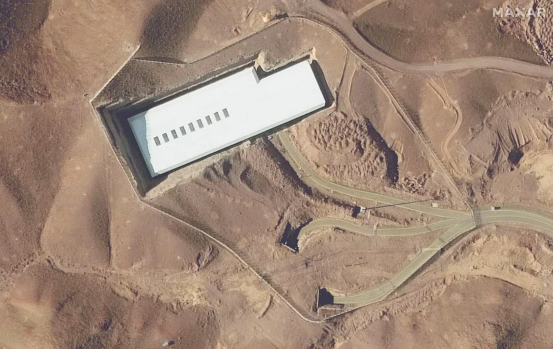Fordo is at the heart of the Iran-Israel standoff