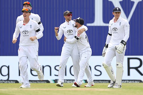 England vs India 1st Test Day 1