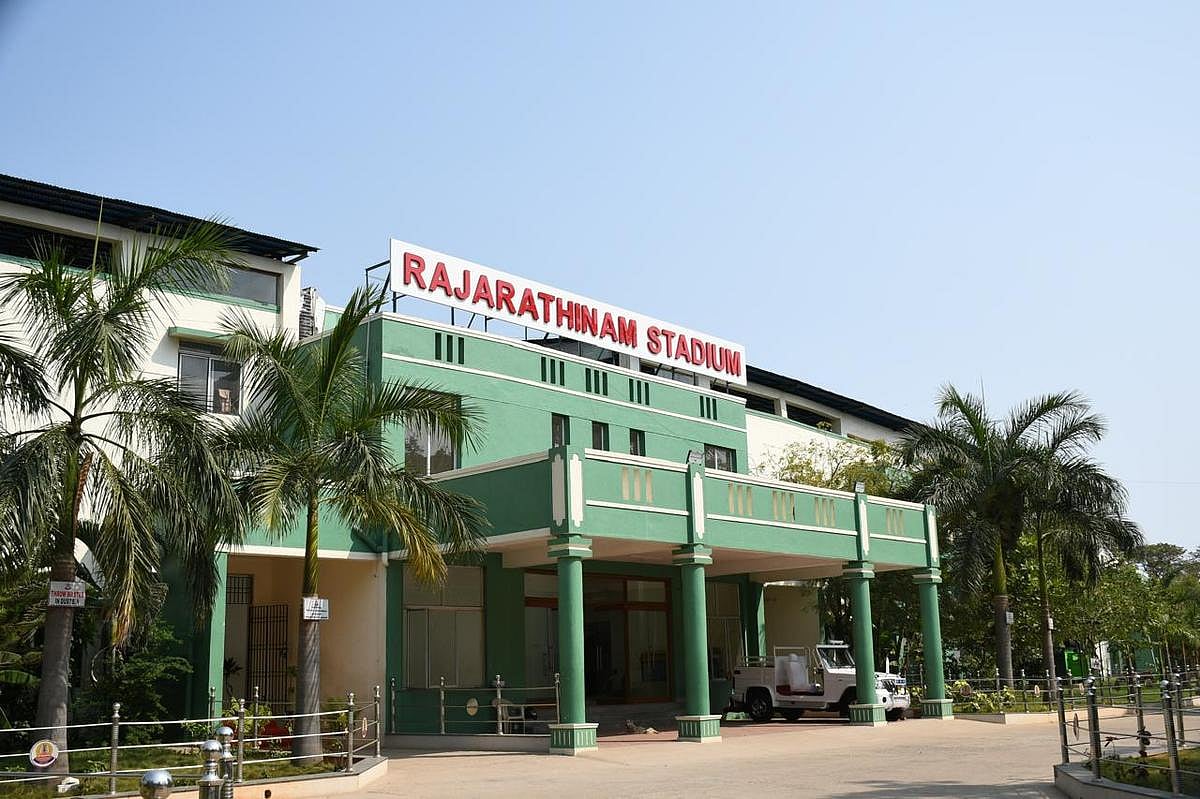 Chennai's Smart Track: The Future Of Indian Sports Coaching