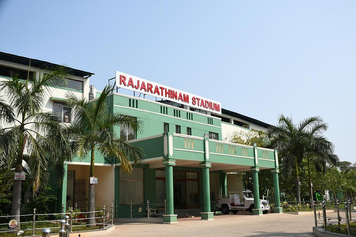 Chennai's Smart Track: The Future Of Indian Sports Coaching