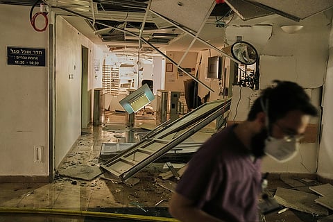 Iran Israel Conflict