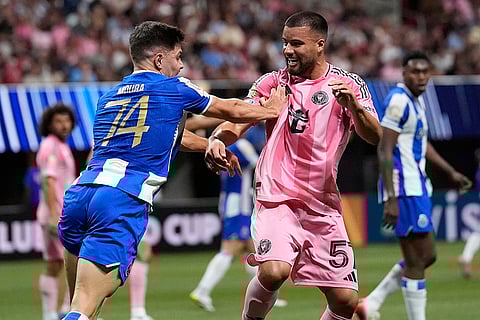 FIFA Club World Cup 2025: Inter Miami vs Porto