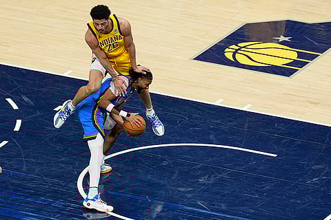 NBA Finals, Game 6: Indiana Pacers vs Oklahoma City Thunder