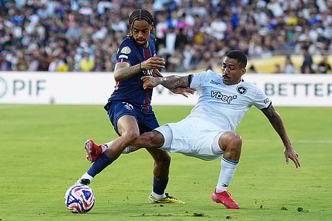 FIFA Club World Cup 2025: PSG vs Botafogo