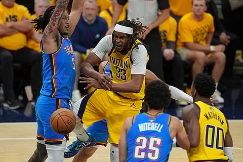 NBA Finals, Game 6: Indiana Pacers vs Oklahoma City Thunder