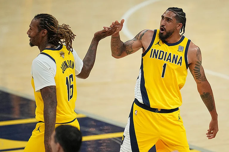 NBA Finals, Game 6: Indiana Pacers vs Oklahoma City Thunder  - | Photo: AP/Michael Conroy