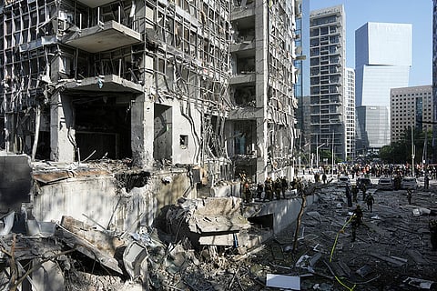 Iran Israel Conflict